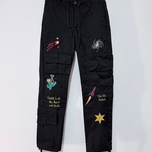 Billionaire Boys Club Stellar Pant "Black"